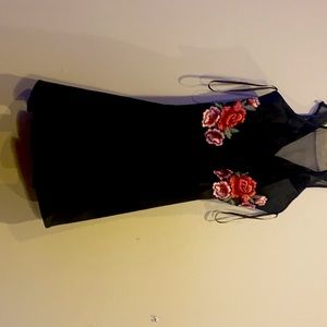 teeze me junior homecoming dress worn once